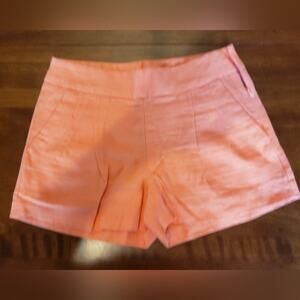 J Crew orange 0.‎ Shorts